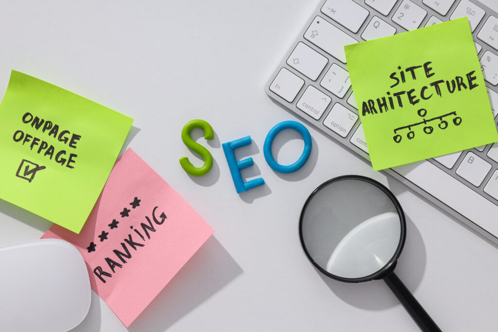 Search Engine Optimization Services