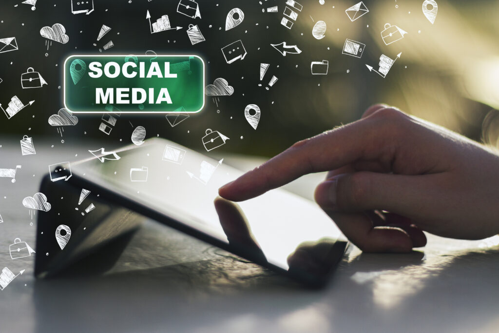 Social media marketing service in India