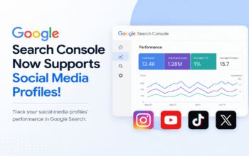 Google Search Console Now Supports Social Media Profiles: What It Means for SEO