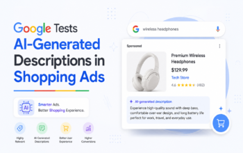 Google AI Shopping Descriptions Explained: How to Optimize Your Merchant Center for the AI Era