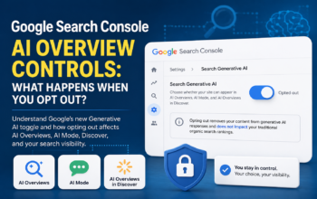 Google Search Console AI Overview Controls: What Happens When You Opt Out?