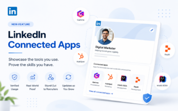 LinkedIn Connected Apps: Is Your Profile Becoming a Proof-of-Skills Profile?