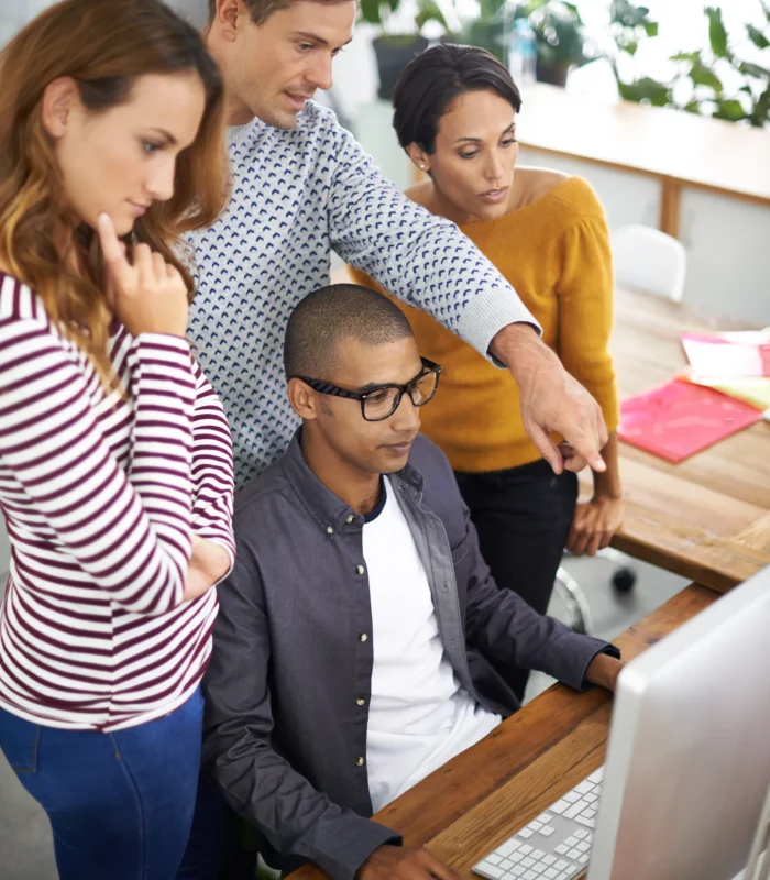 Custom Software Application