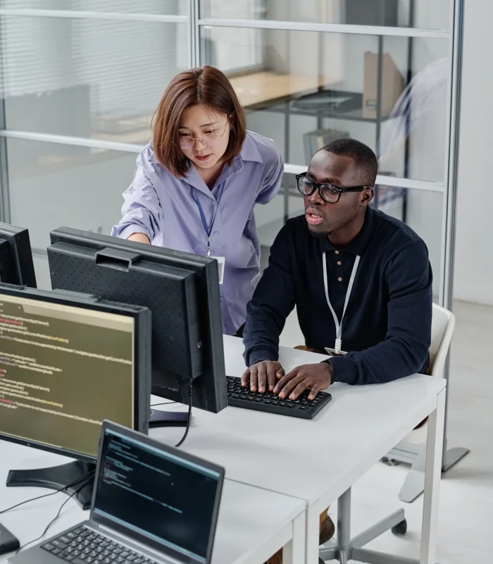 Custom Software Development