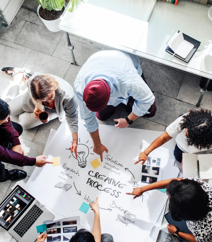 Custom application development