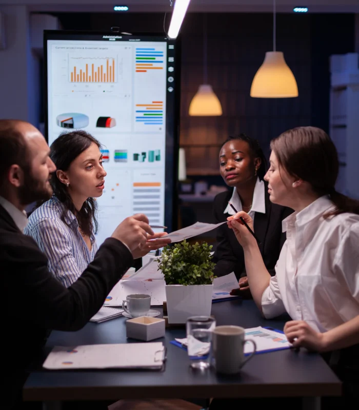 Demand Generation Agencies