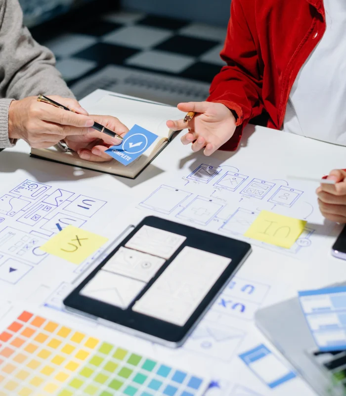 Flutter Application Development