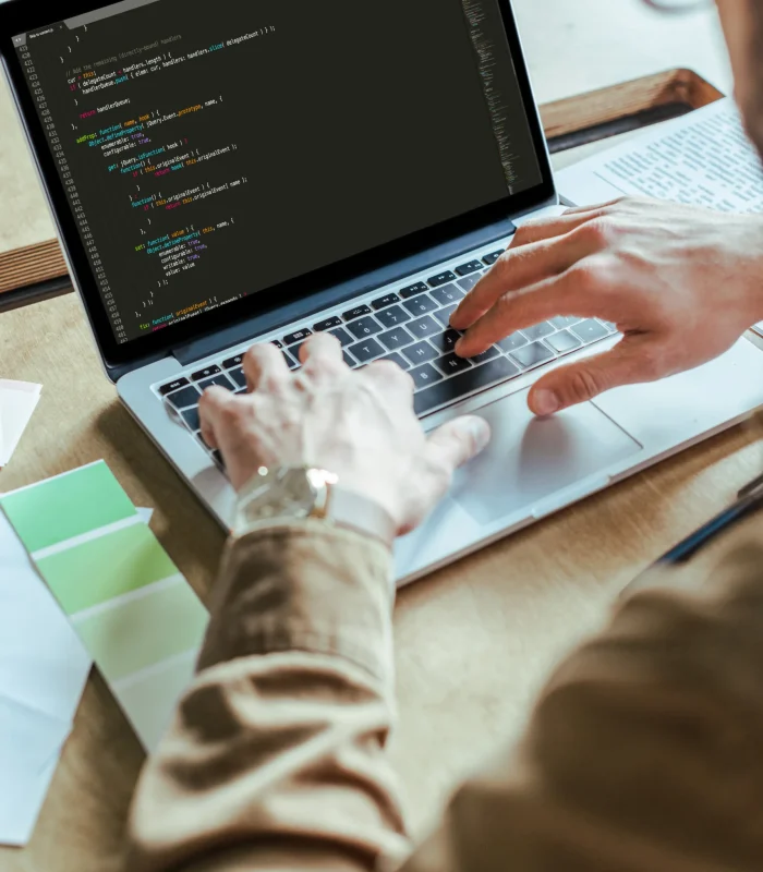 HTML and CSS Website Development