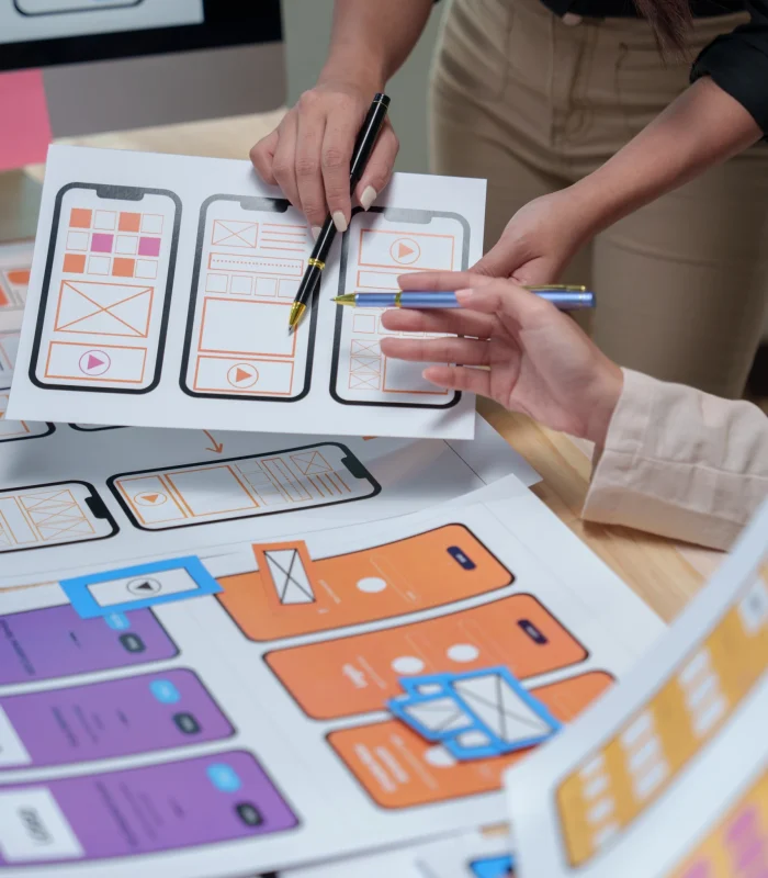 Hybrid App Development Services