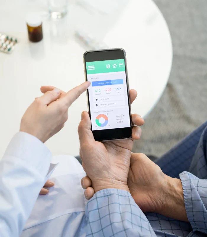 Hybrid Application Development