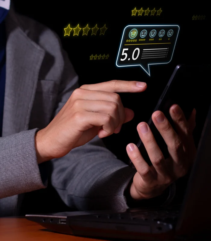 Online Reputation Management