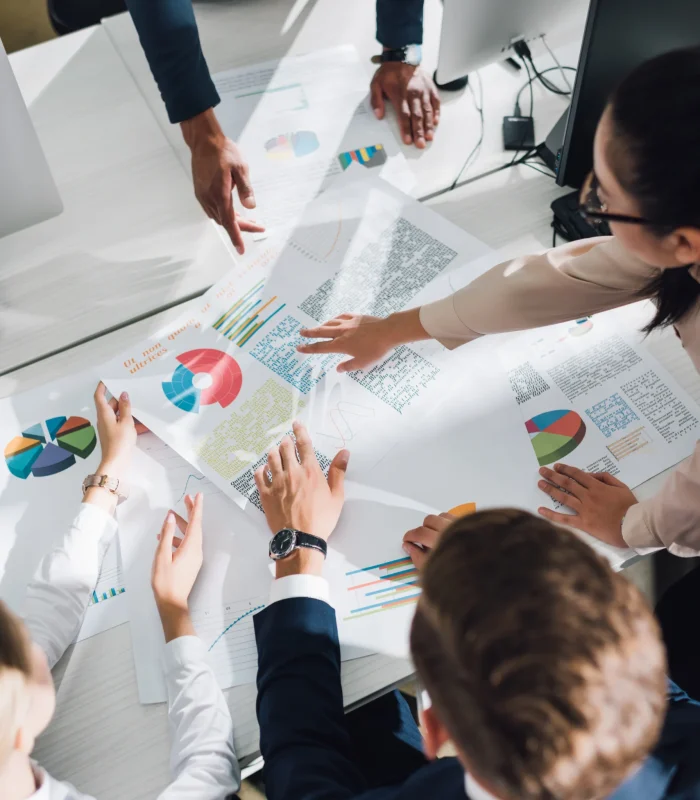 Performace marketing services