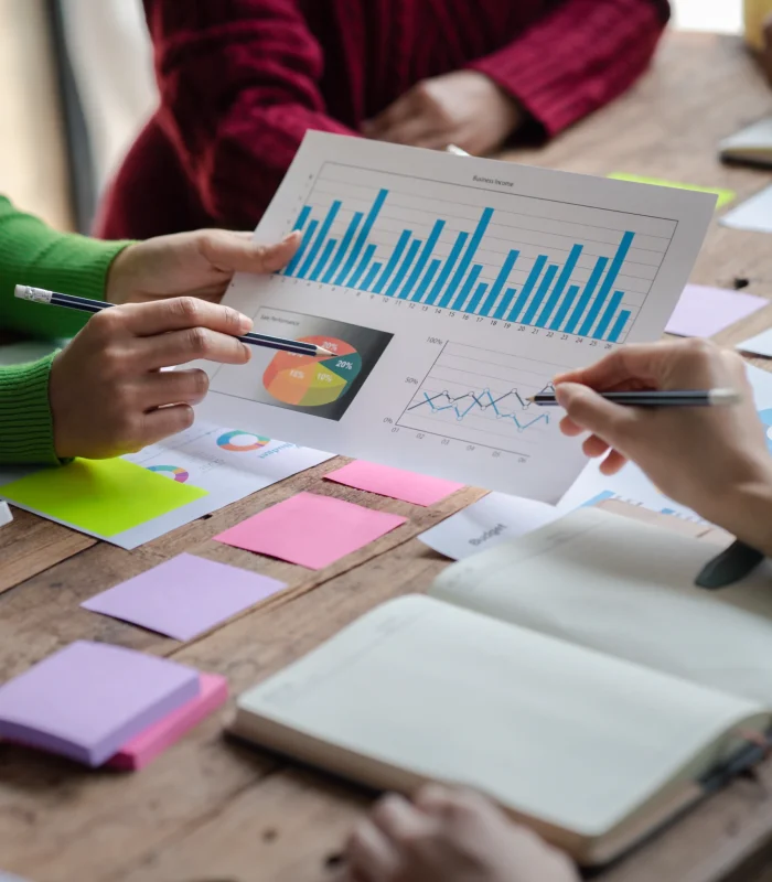 Performance marketing agency