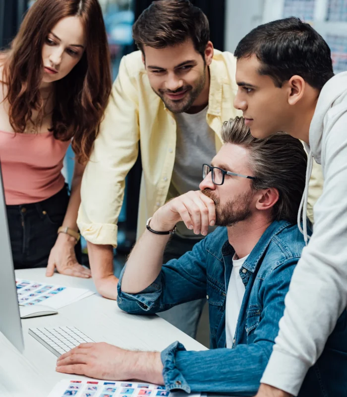 Website Design and Development